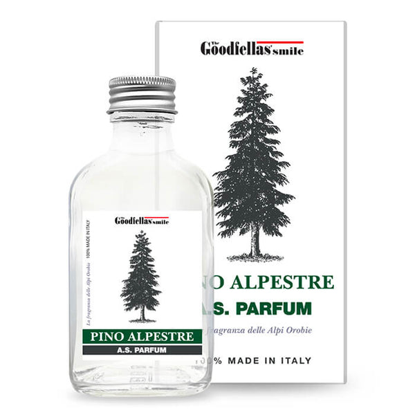 The Goodfellas’ Smile Pino Alpestre Aftershave