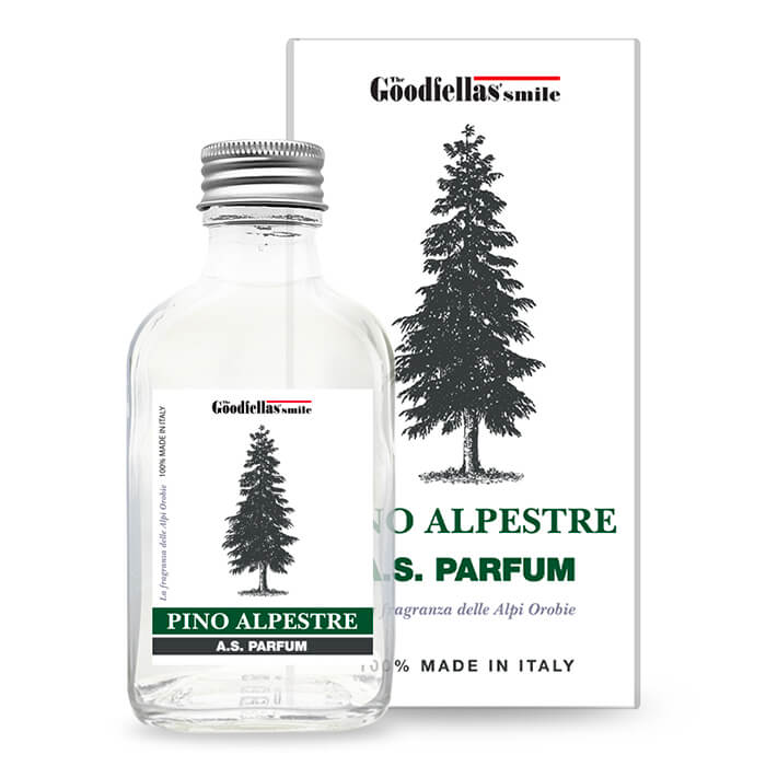 The Goodfellas’ Smile Pino Alpestre Aftershave