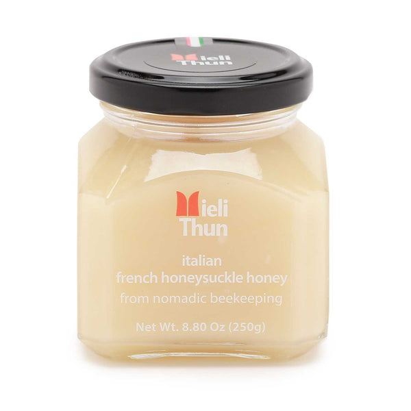 MIELI THUN Italian French Honeysuckle Honey Jar 250 gr