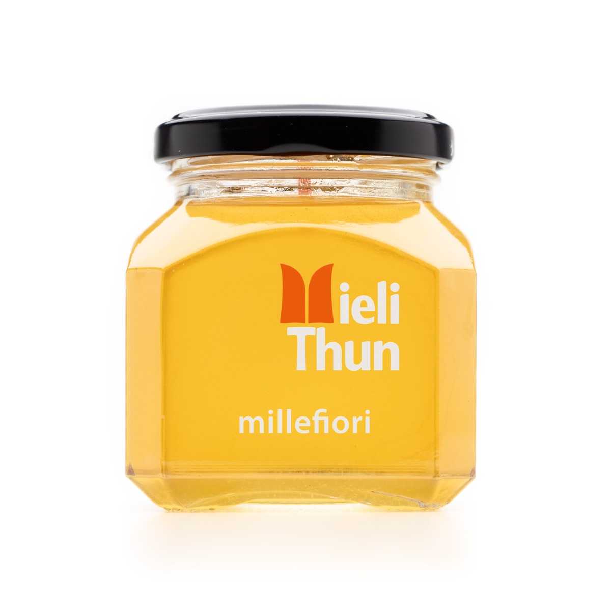 MIELI THUN Italian Wildflowers Honey Jar 250 gr – EMPORIO ITALIANO