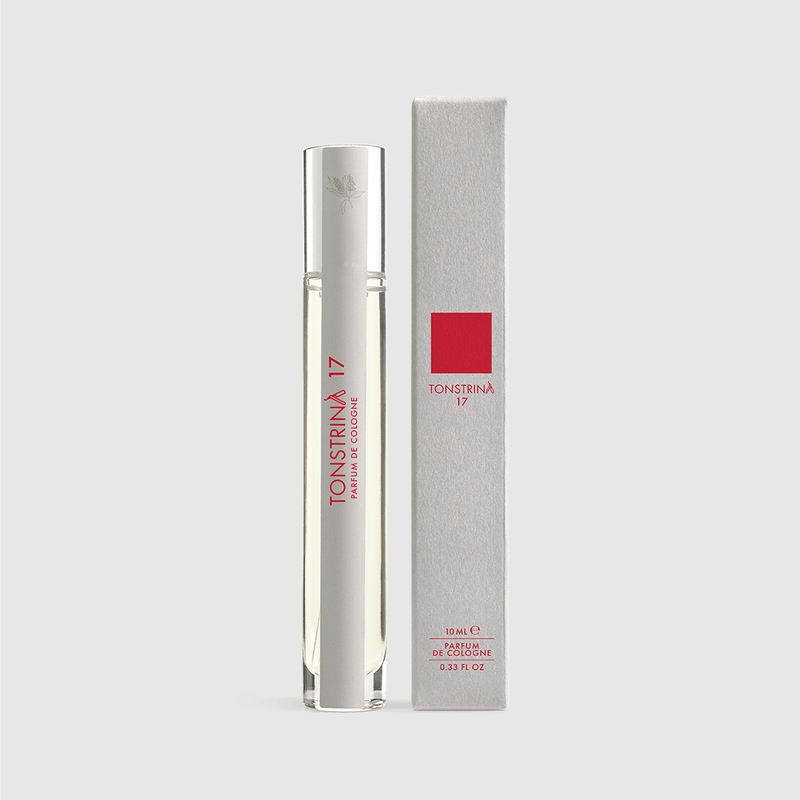 Pisterzi Tonstrina 17 Parfum de Cologne