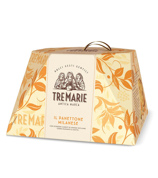 Tre Marie Panettone Milanese 1000 gr