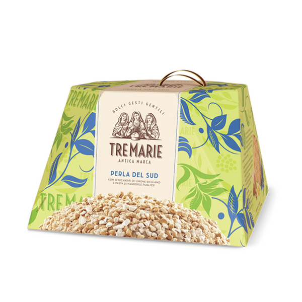 Tre Marie Panettone Perla del Sud 850 gr