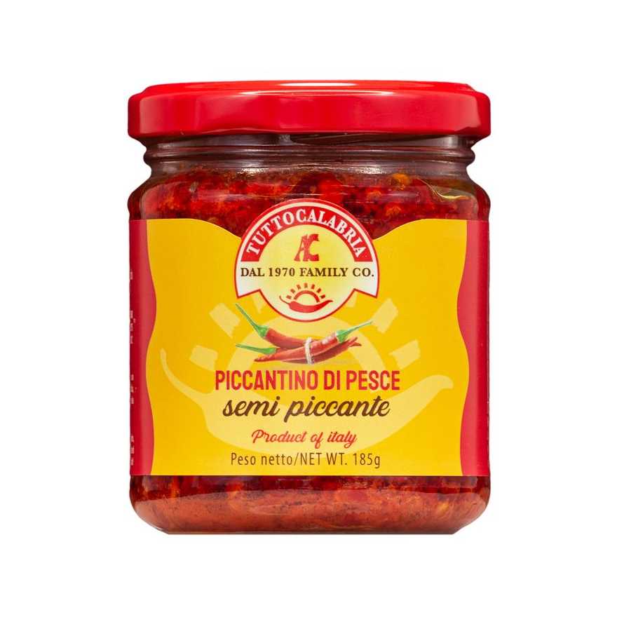 TuttoCalabria Rose Marina Little Fish Nonnata di Pesce EMPORIO ITALIANO