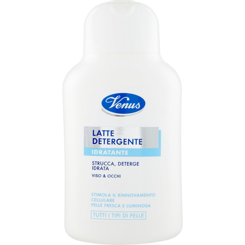 Venus Moisturizing Cleansing Milk for Face & Eyes