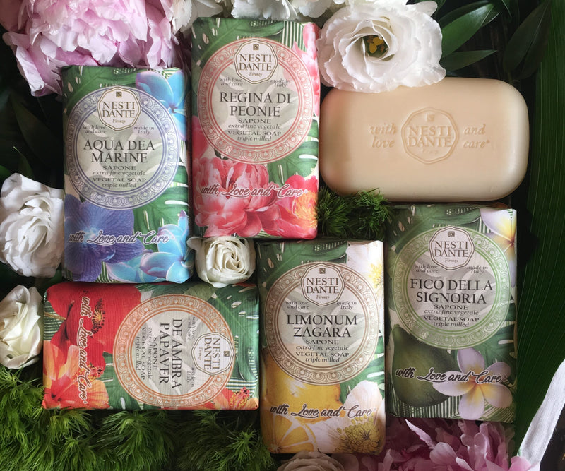 Nesti Dante Fico della Signoria Bar Soap 250 gr