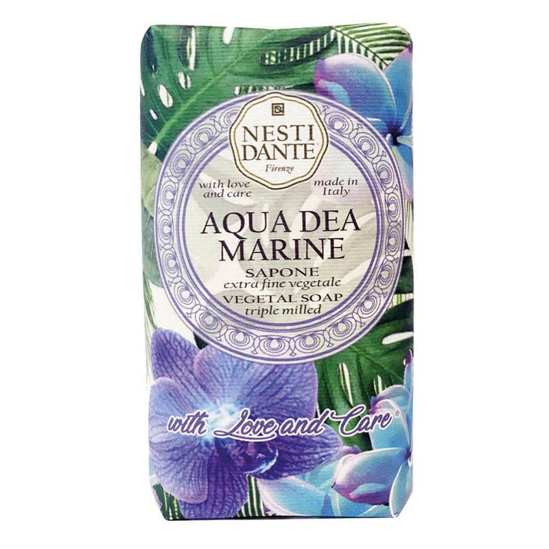 Nesti Dante Aqua Dea Marine Bar Soap 250 gr