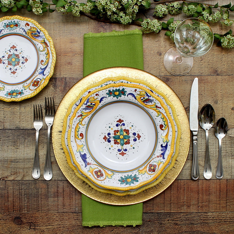 PAVOVE DELUXE: Fish/Hors d'Oeuvres Oval Narrow Platter