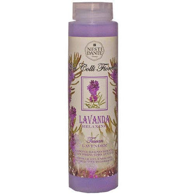 Nesti Dante Dei Colli Fiorentini Tuscan Lavender Shower Gel 300ml Nesti Dante Dei Colli Fiorentini Tuscan Lavender Shower Gel 300ml