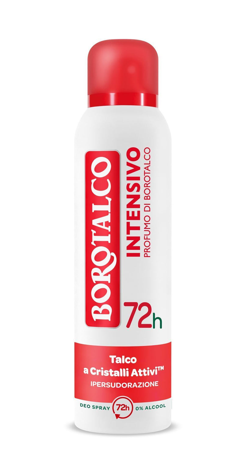 Borotalco Deodorant INTENSIVE Spray 150 ml