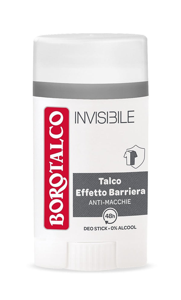 Borotalco Deodorant INVISIBLE Stick 40 ml
