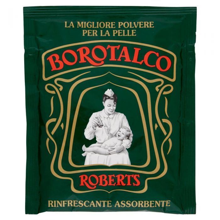 Borotalco Roberts Powder in Bag 100 gr