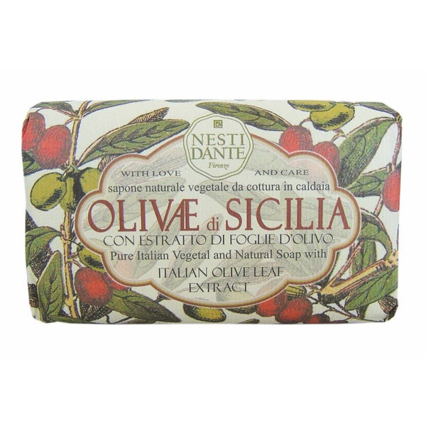 Nesti Dante Olivae di Sicilia Bar Soap