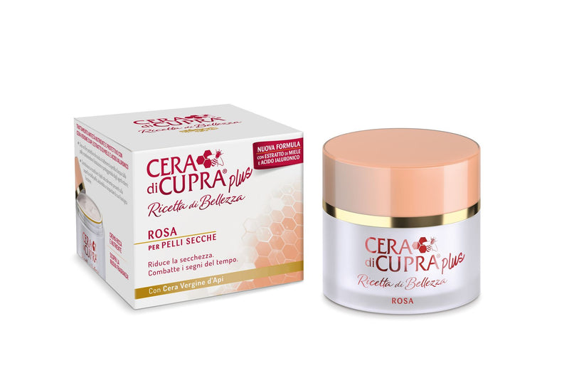 Cera di Cupra Rose Face Cream 50 ml