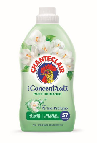 Chanteclair White Musk Concentrated Laundry Softener - Thumbnail 2