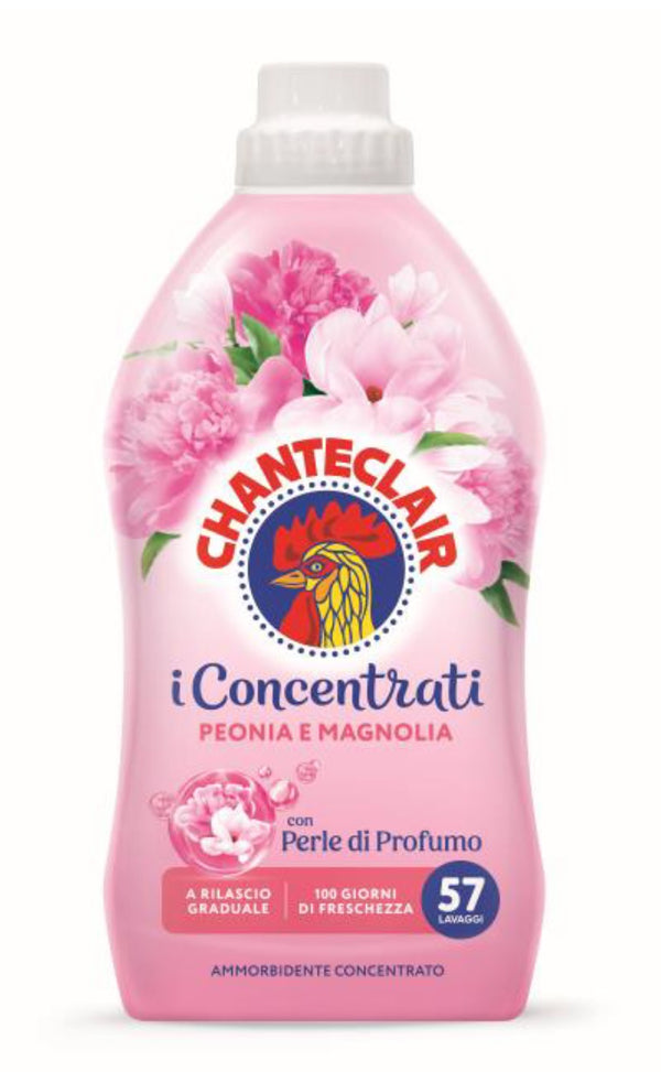 CHANTECLAIR Peony and Magnolia Concentrated Laundry Softener 57 Loads