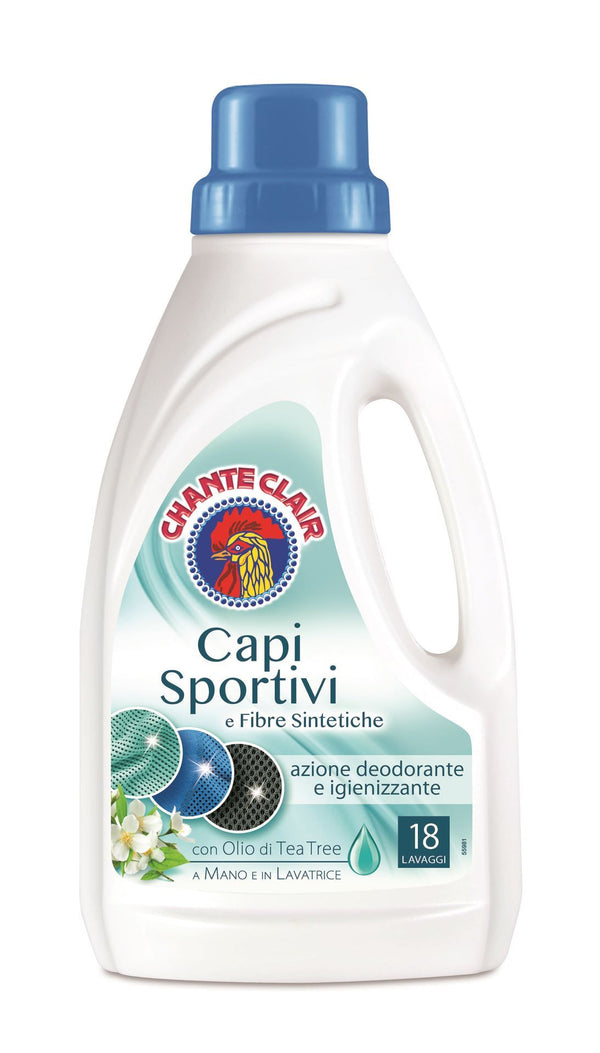 CHANTECLAIR Laundry Detergent for Sportswear and Synthetic Fibers