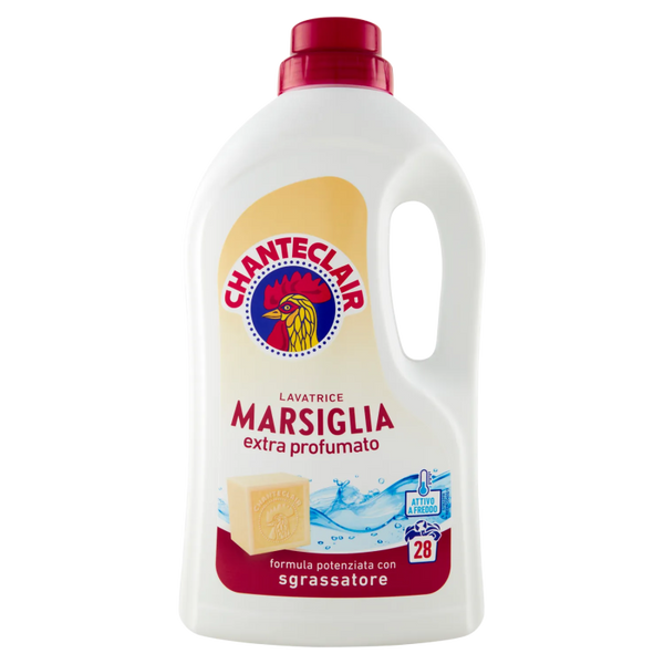 CHANTECLAIR Marsiglia Liquid Laundry Detergent 1260 ml