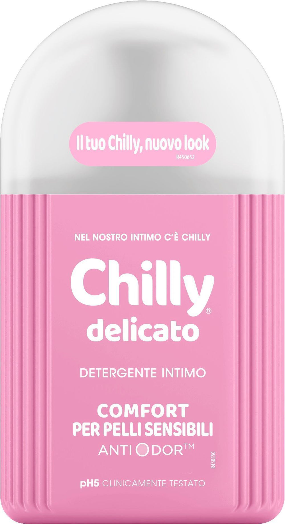 Chilly Intimate Hygiene Wash Delicate-Sensitive Formula 200 ml