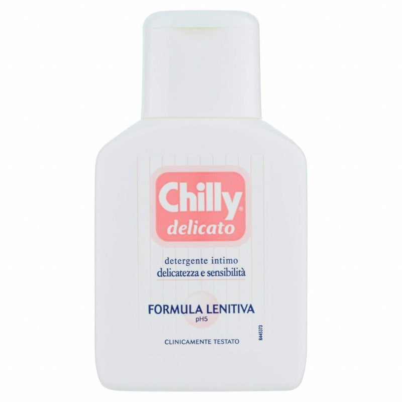 Chilly Intimate Hygiene Delicato Travel 50 ml Pink