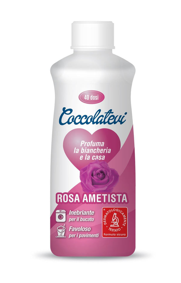 Coccolatevi Laundry Perfume Booster Amethyst Rose