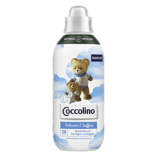 Coccolino Fabric Softener Delicate & Soft 26 Washes