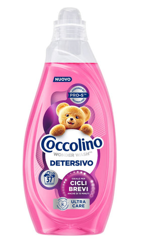 Coccolino Laundry Detergent Ultra Care Red