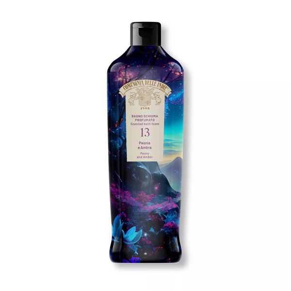 Compagnia delle Indie Bath Foam Peony and Amber 500 ml