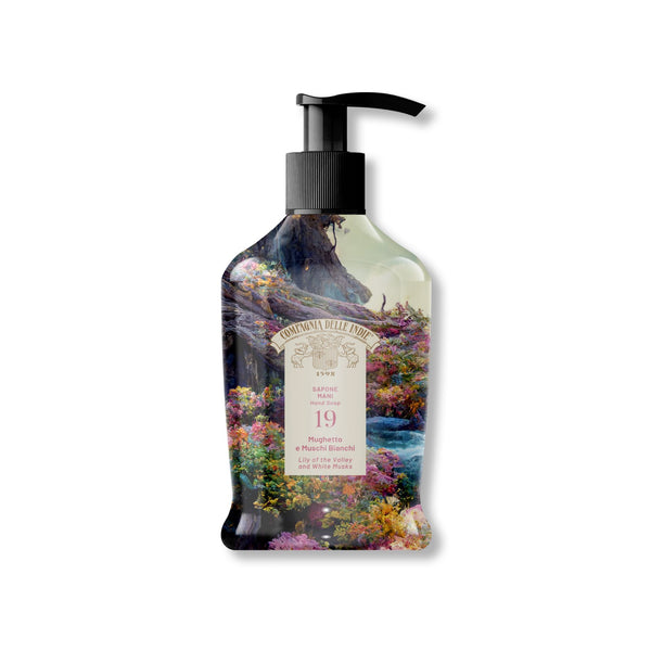 Compagnia delle Indie Liquid Soap Lily of the Valley & White Musks