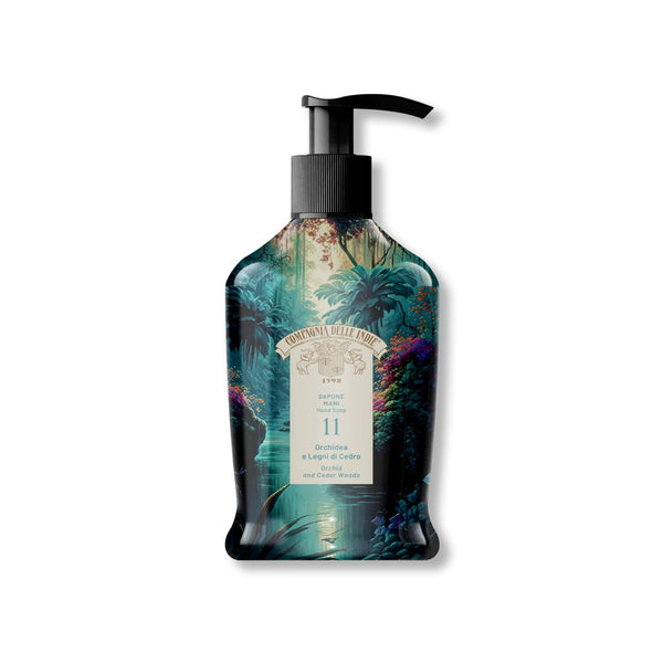 Compagnia delle Indie Liquid Soap Orchid & Cedar Woods