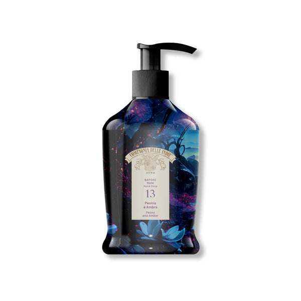 Compagnia delle Indie Liquid Soap Peony & Amber