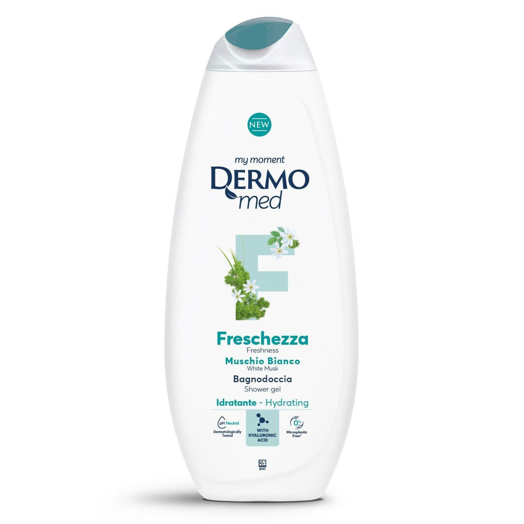 Dermomed Bath & Shower Gel