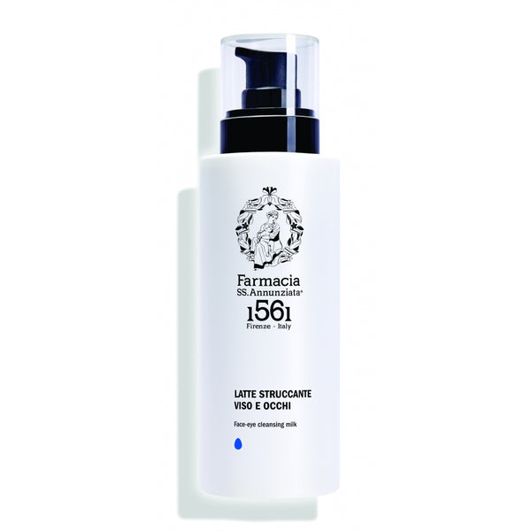 Farmacia SS Annunziata Face-Eye Cleansing Milk