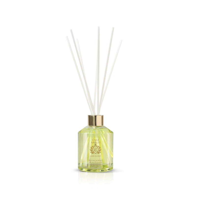 Casa Amalfi Home Fragrance Diffuser Buongiorno Positano