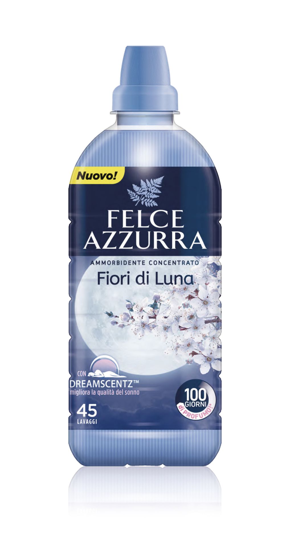 Felce Azzurra Fiori di Luna Concentrated Fabric Softener