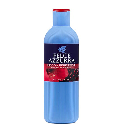 Felce Azzurra Hibiscus &amp; Pink Pepper Body Wash 650 ml