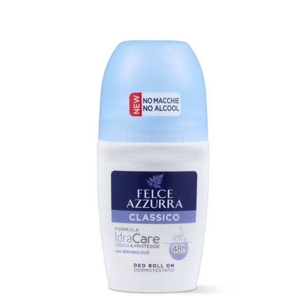 Felce Azzurra Deodorant Roll-On Classico 50 ml