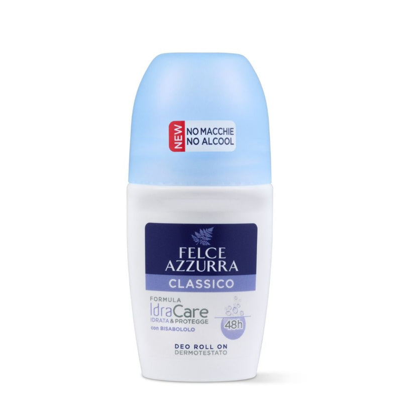 Felce Azzurra Deodorant Roll-On Classico 50 ml
