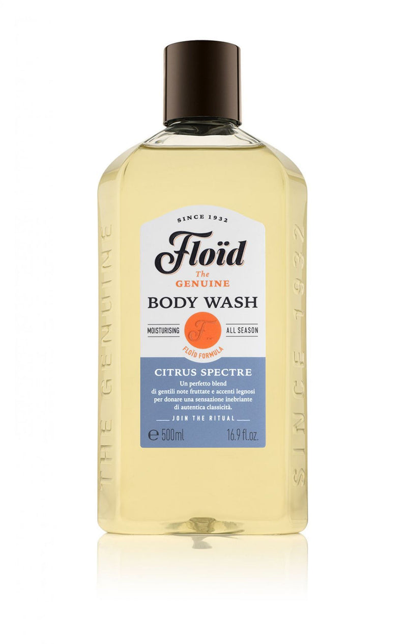 Floid Citrus Spectre Body Wash