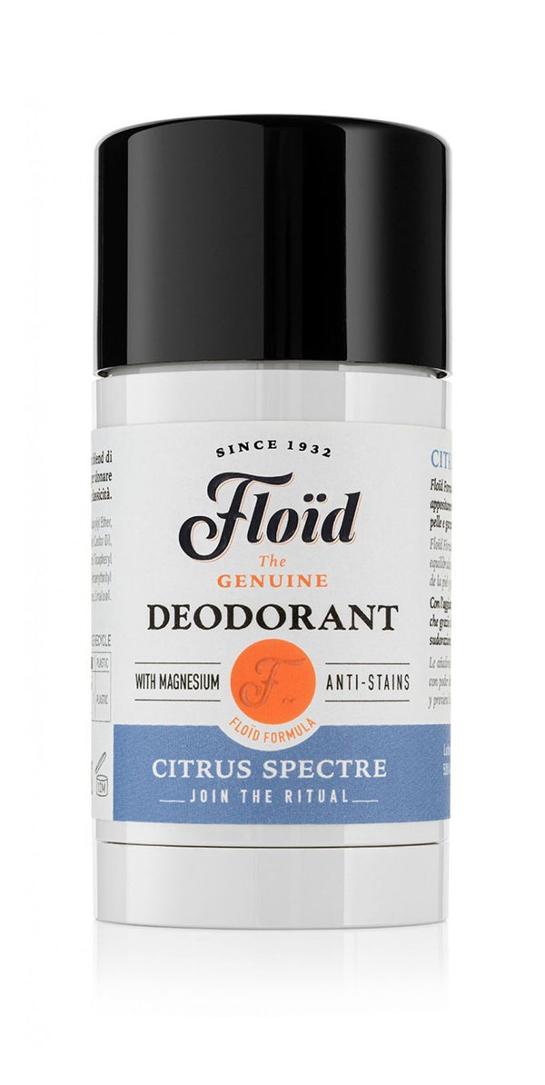 Floid Citrus Spectre Deodorant Stick 50 ml