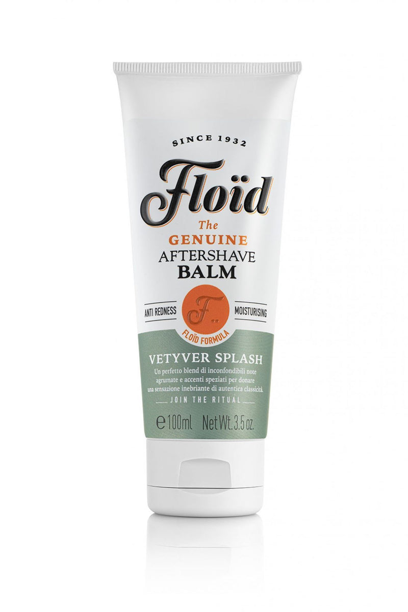 Floid Vetyver Splash Aftershave Balm