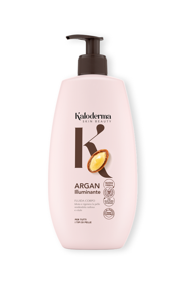 Kaloderma Body Cream Argan 400 ml
