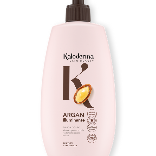 Kaloderma Nährende Shea-Flüssigkeit – Für Trockene & Sehr Trockene Haut, 400 Ml – Mit Sheabutter