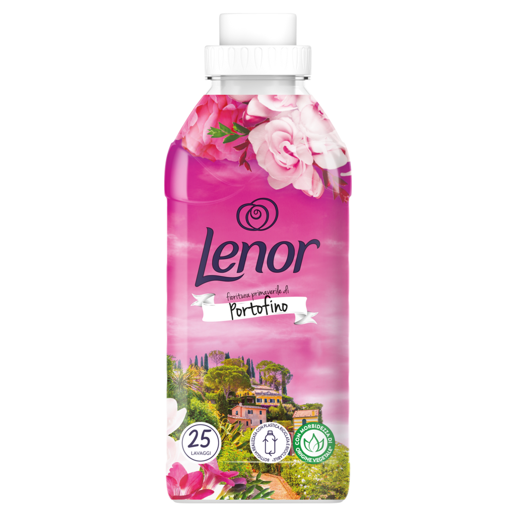 Lenor Concentrated Laundry Softener Portofino