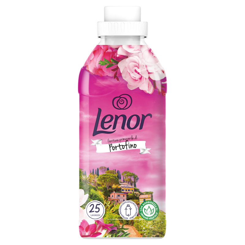 Lenor Concentrated Laundry Softener Portofino 525 ml