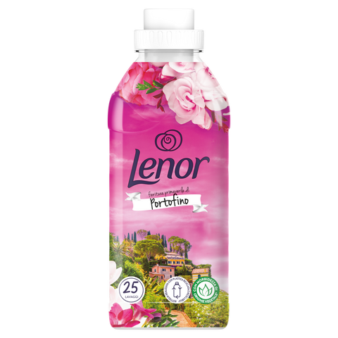 Lenor Concentrated Laundry Softener Portofino - Thumbnail 2