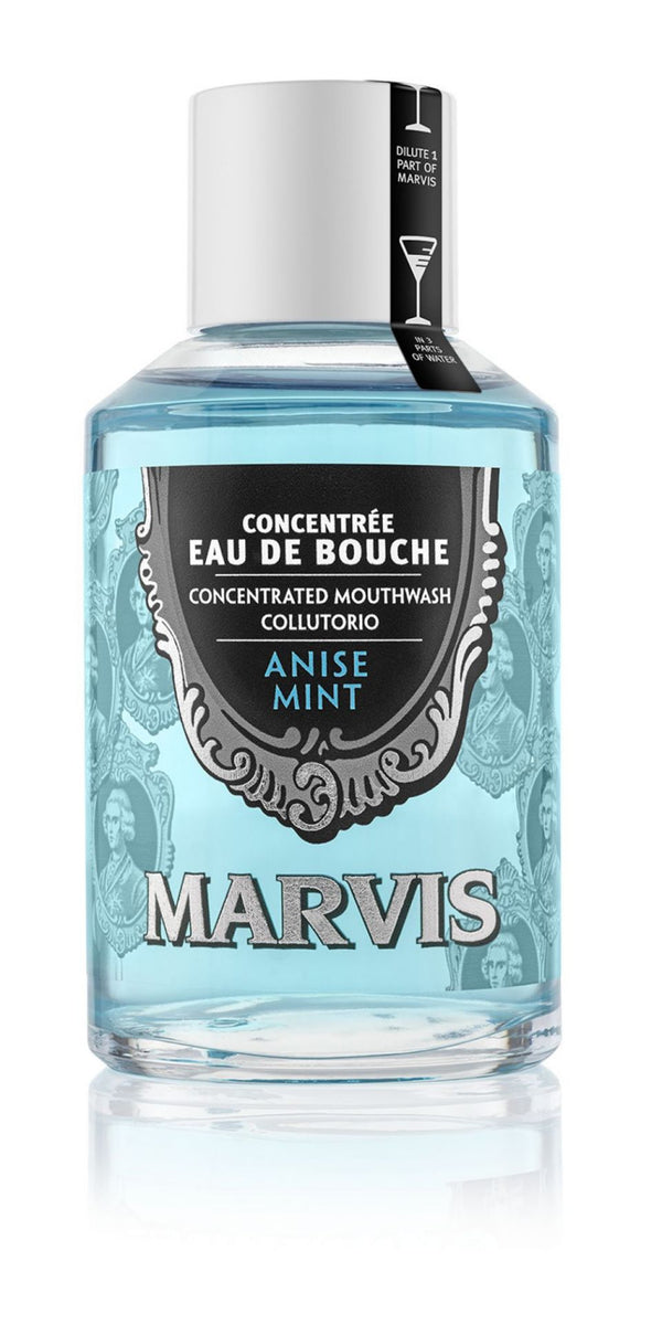 MARVIS Anise Mint Concentrated Mouthwash