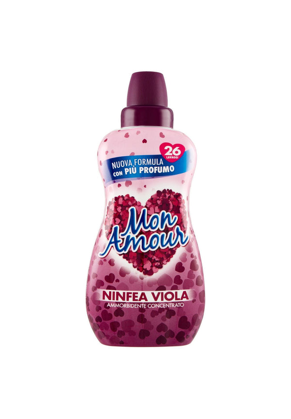 Felce Azzurra Mon Amour Ninfea Viola (Purple Water Lily) Concentrated Fabric Softener&nbsp;