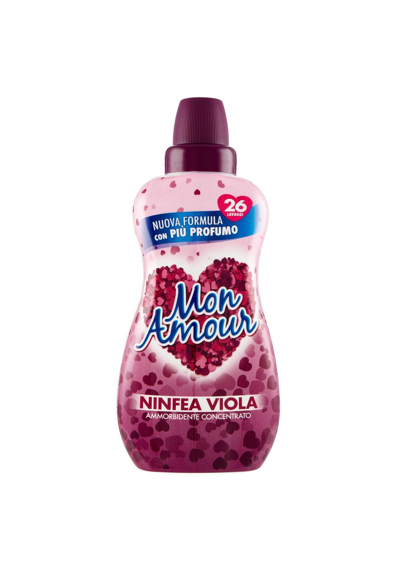 Felce Azzurra Mon Amour Ninfea Viola (Purple Water Lily) Concentrated Fabric Softener&nbsp;