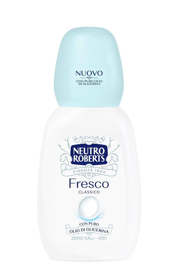 Neutro Roberts Deodorant Fresco Classico Blue Vapo Spray 75 ml